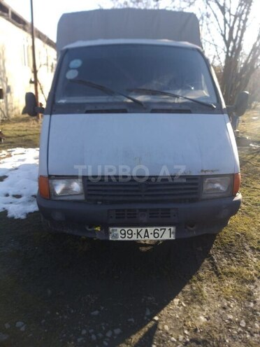 GAZ 33021 1998, 11,111 km - 2.4 l - Bakı