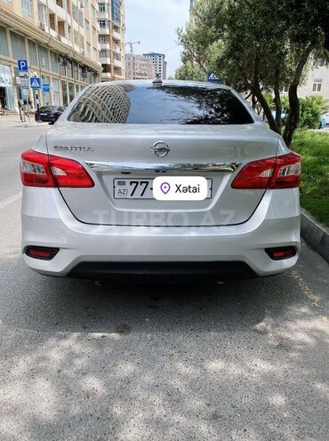 Nissan Sentra 2019, 201,168 km - 1.8 l - Bakı