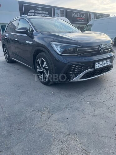Volkswagen ID.6 Crozz 2023, 30,000 km - 0.0 л - Bakı