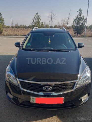 Kia Ceed 2011, 294,000 km - 1.4 l - Ağdaş