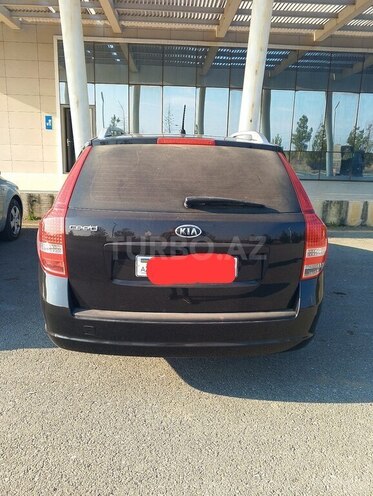 Kia Ceed 2011, 294,000 km - 1.4 l - Ağdaş