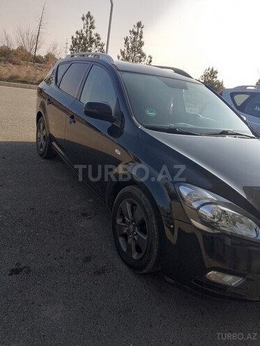Kia Ceed 2011, 294,000 km - 1.4 l - Ağdaş