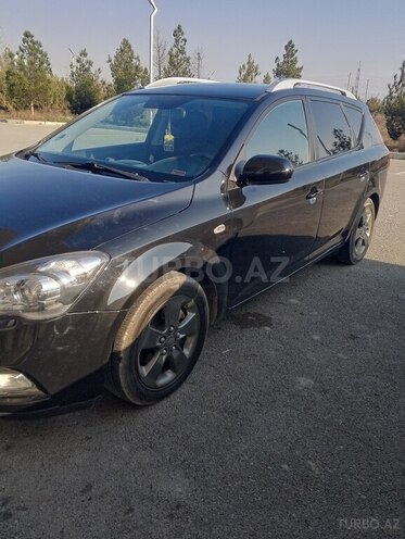 Kia Ceed 2011, 294,000 km - 1.4 l - Ağdaş