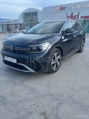 Volkswagen ID.6 Crozz 2023, 30,000 km - 0.0 л - Bakı