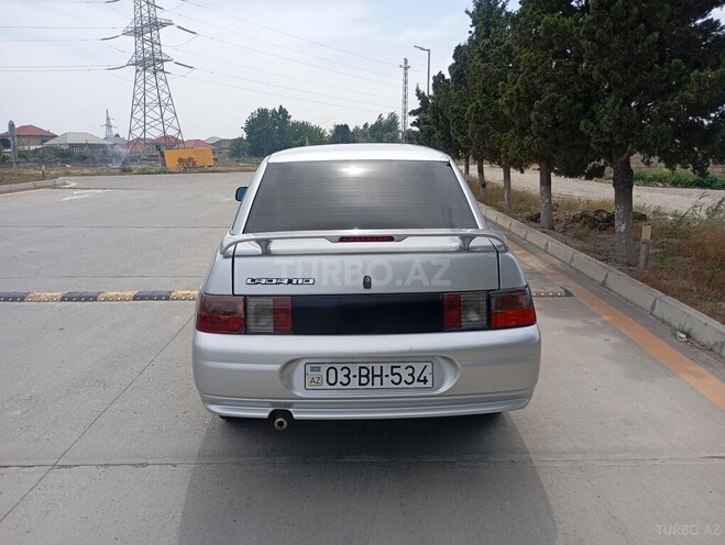 LADA (VAZ) 2110 2006, 263,000 km - 1.6 l - Bakı