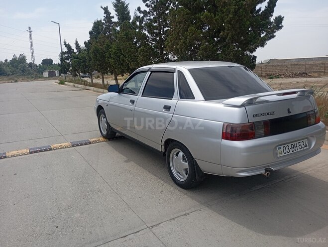 LADA (VAZ) 2110 2006, 263,000 km - 1.6 l - Bakı