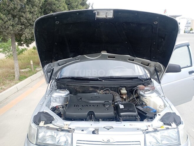 LADA (VAZ) 2110 2006, 263,000 km - 1.6 l - Bakı