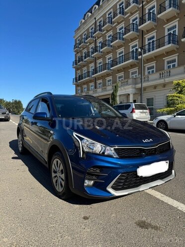Kia Rio X-Line 2021, 18,725 km - 1.4 l - Bakı