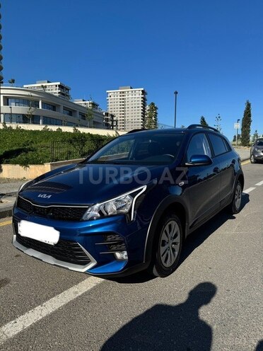 Kia Rio X-Line 2021, 18,725 km - 1.4 l - Bakı