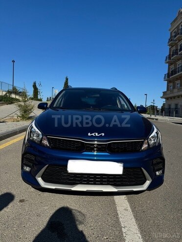 Kia Rio X-Line 2021, 18,725 km - 1.4 l - Bakı