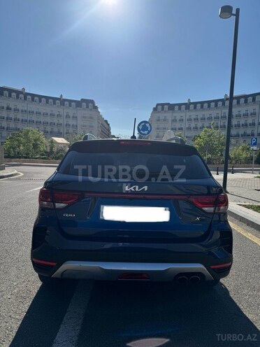 Kia Rio X-Line 2021, 18,725 km - 1.4 l - Bakı