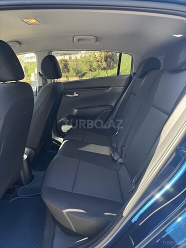 Kia Rio X-Line 2021, 18,725 km - 1.4 l - Bakı