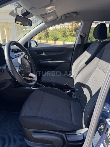 Kia Rio X-Line 2021, 18,725 km - 1.4 l - Bakı