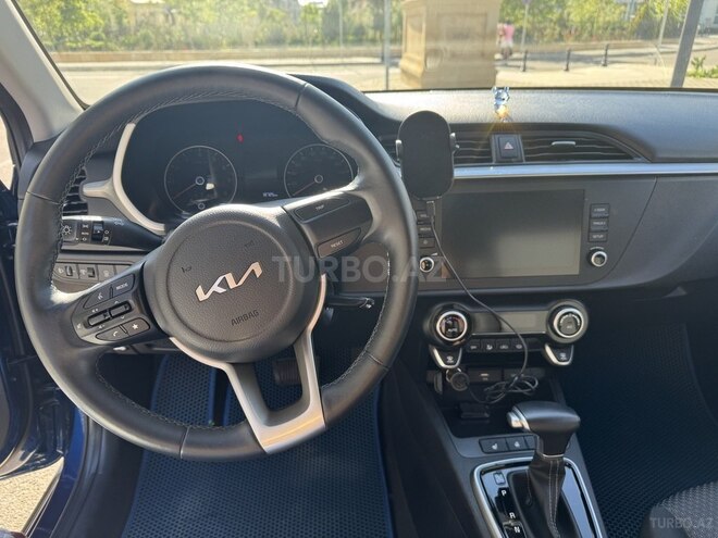 Kia Rio X-Line 2021, 18,725 km - 1.4 l - Bakı