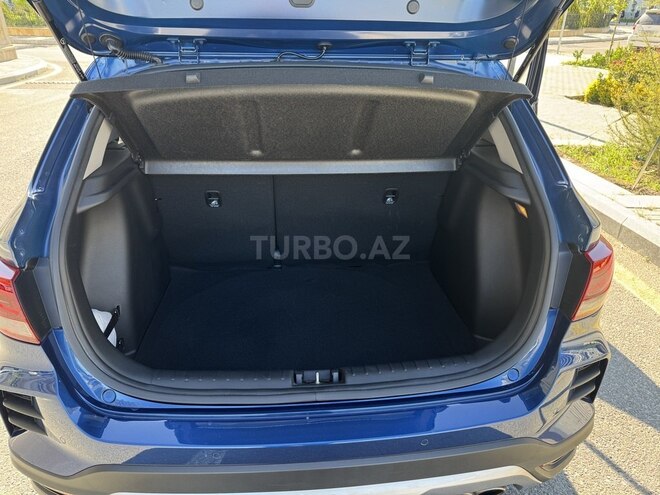 Kia Rio X-Line 2021, 18,725 km - 1.4 l - Bakı