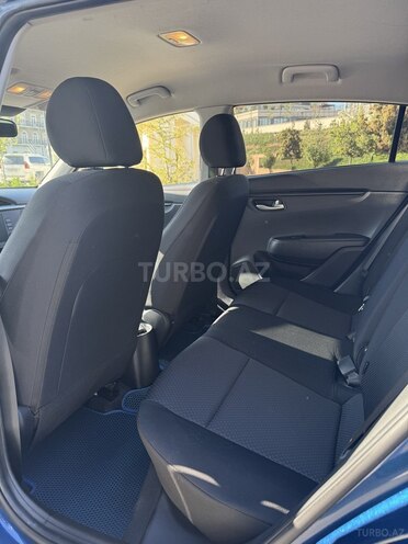 Kia Rio X-Line 2021, 18,725 km - 1.4 l - Bakı