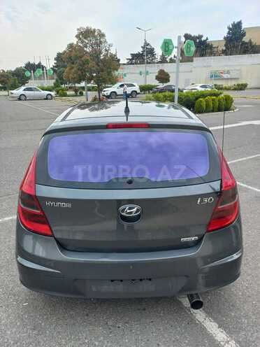 Hyundai i30 2009, 263,000 km - 1.6 l - Bakı
