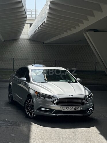 Ford Fusion (North America) 2017, 92,000 km - 1.5 l - Bakı
