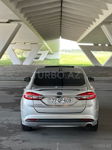Ford Fusion (North America) 2017, 92,000 km - 1.5 l - Bakı