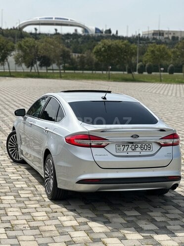 Ford Fusion (North America) 2017, 92,000 km - 1.5 l - Bakı