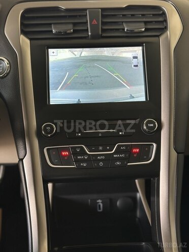 Ford Fusion (North America) 2017, 92,000 km - 1.5 l - Bakı