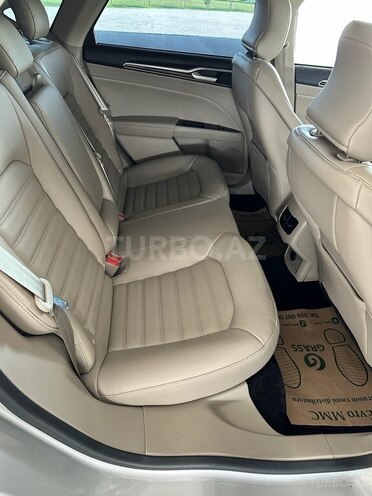 Ford Fusion (North America) 2017, 92,000 km - 1.5 l - Bakı