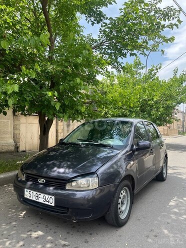 LADA (VAZ) Kalina 2007, 420,000 km - 1.6 л - Gəncə