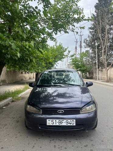 LADA (VAZ) Kalina 2007, 420,000 km - 1.6 л - Gəncə