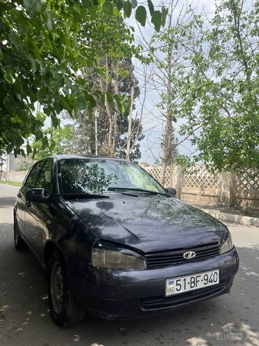 LADA (VAZ) Kalina 2007, 420,000 km - 1.6 л - Gəncə