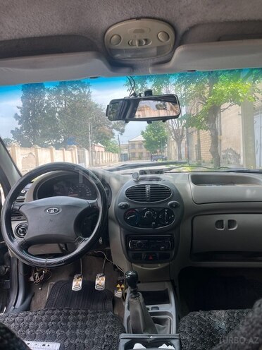 LADA (VAZ) Kalina 2007, 420,000 km - 1.6 л - Gəncə
