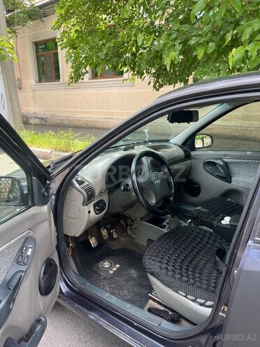 LADA (VAZ) Kalina 2007, 420,000 km - 1.6 л - Gəncə