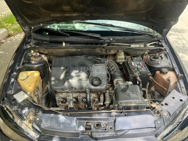 LADA (VAZ) Kalina 2007, 420,000 km - 1.6 л - Gəncə