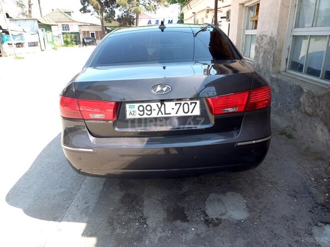 Hyundai Sonata 2009, 249,448 km - 2.4 l - Xudat