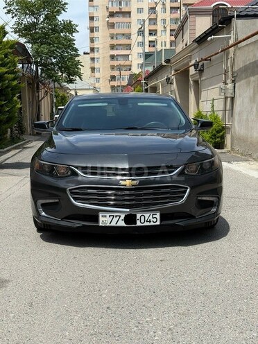 Chevrolet Malibu 2017, 187,000 km - 1.5 l - Bakı