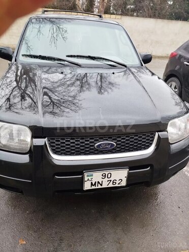 Ford Escape 2001, 327,538 km - 3.0 l - Xaçmaz