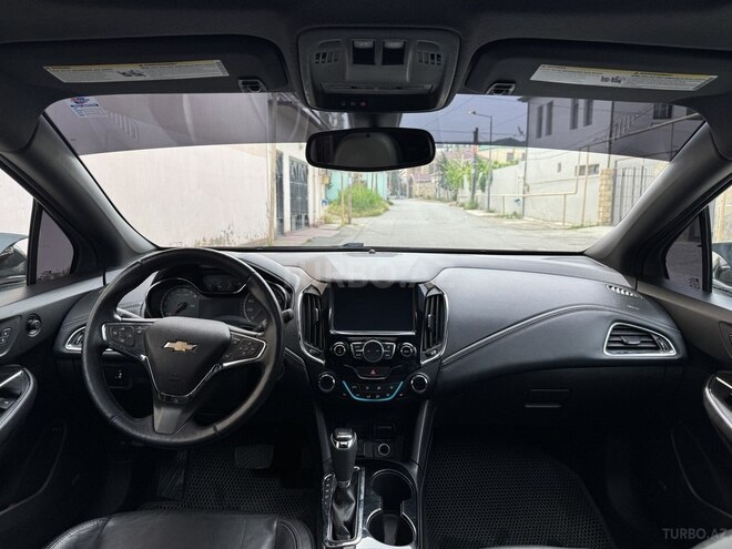 Chevrolet Cruze 2017, 147,000 km - 1.4 л - Bakı