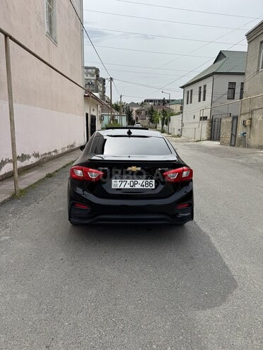 Chevrolet Cruze 2017, 147,000 km - 1.4 л - Bakı