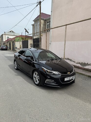Chevrolet Cruze 2017, 147,000 km - 1.4 л - Bakı