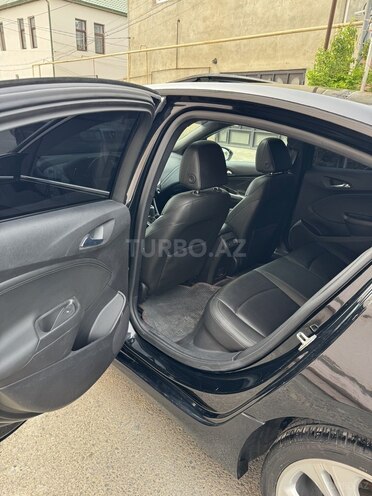 Chevrolet Cruze 2017, 147,000 km - 1.4 л - Bakı