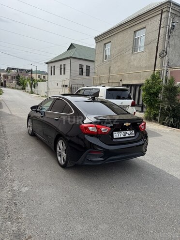 Chevrolet Cruze 2017, 147,000 km - 1.4 л - Bakı