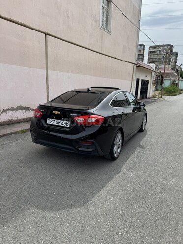 Chevrolet Cruze 2017, 147,000 km - 1.4 л - Bakı
