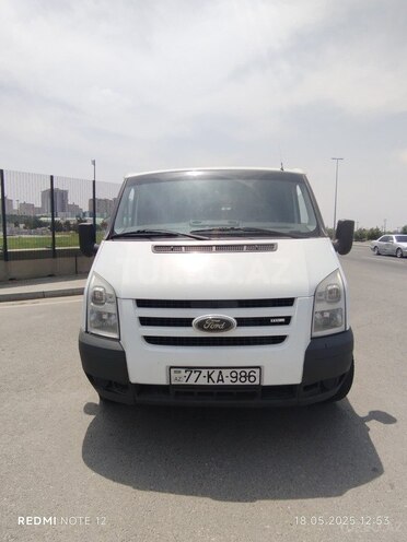Ford Transit 2008, 297,234 km - 2.4 л - Bakı