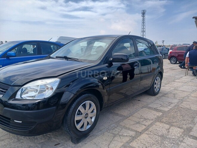 Kia Rio 2007, 261,215 km - 1.4 л - Bakı