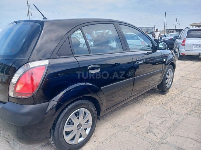 Kia Rio 2007, 261,215 km - 1.4 л - Bakı