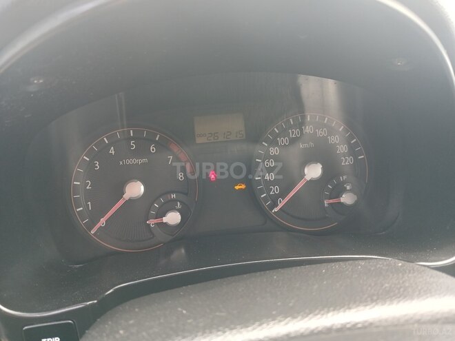 Kia Rio 2007, 261,215 km - 1.4 л - Bakı