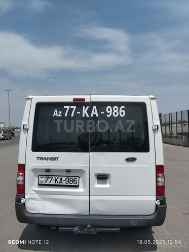 Ford Transit 2008, 297,234 km - 2.4 л - Bakı