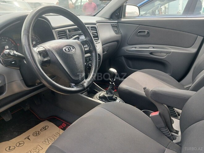 Kia Rio 2007, 261,215 km - 1.4 л - Bakı