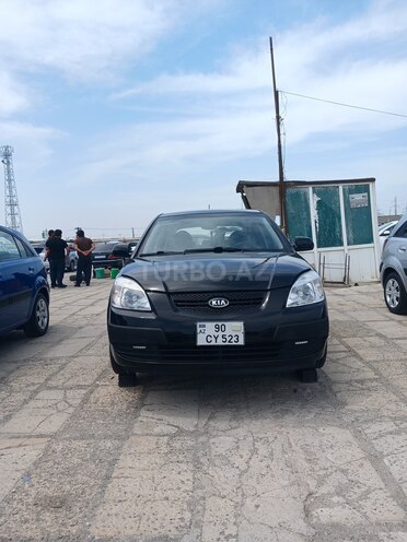 Kia Rio 2007, 261,215 km - 1.4 л - Bakı