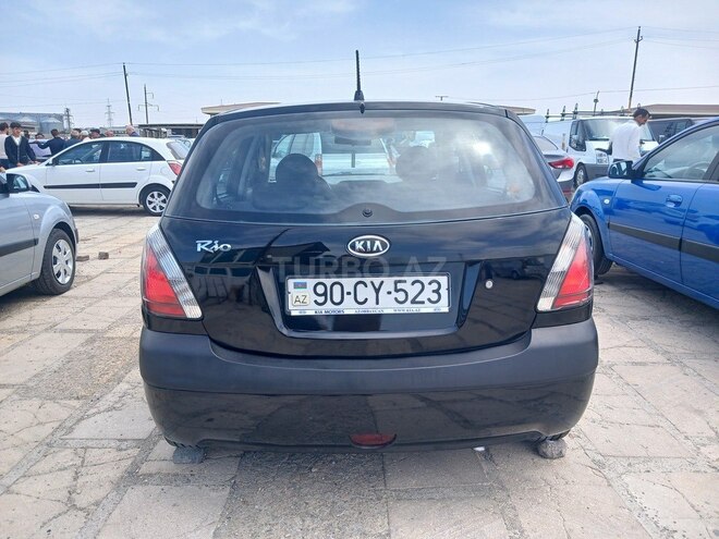 Kia Rio 2007, 261,215 km - 1.4 л - Bakı