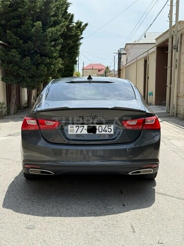 Chevrolet Malibu 2017, 187,000 km - 1.5 l - Bakı